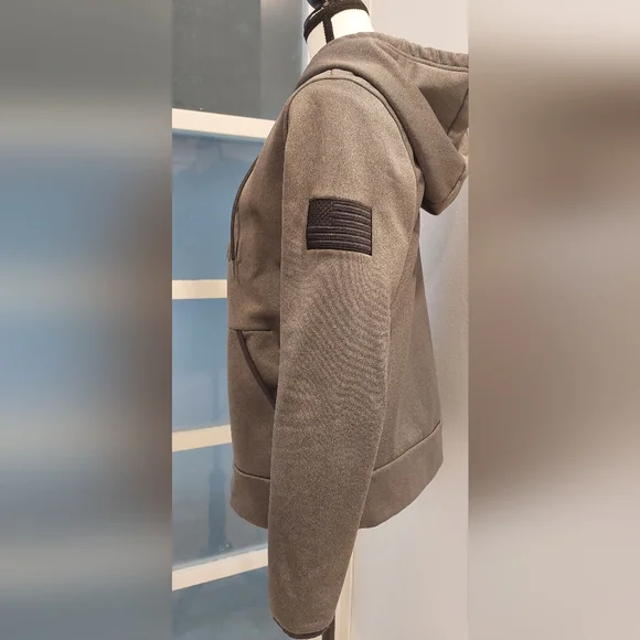 Under Armour Women's Gray Hoodie - Picture 5 of 8